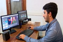 افتتاح گروه تلویزیونی سپاه امام سجاد (ع) هرمزگان