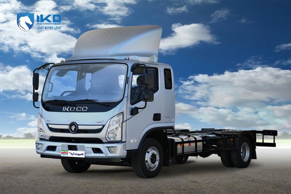 ایران خودرو