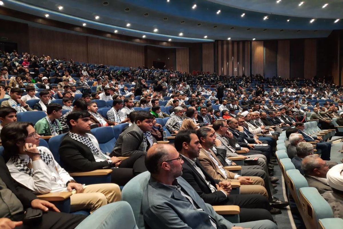 جشنواره قرآنی باران وحی