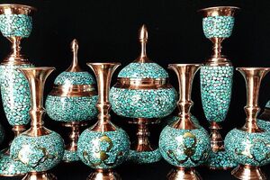 کسب 47 نشان ملی مرغوبیت صنایع دستی توسط هنرمندان اصفهانی