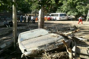 13 فوتی  و 5 مفقودی در سیل اخیر/جستجو برای یافتن مفقودین ادامه دارد