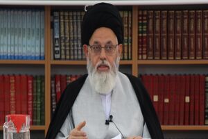 حوزه علمیه مدینه العلم الکاظمیه یزد افتتاح شد 