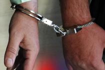 غافلگیری سارقان کابل برق حین سرقت