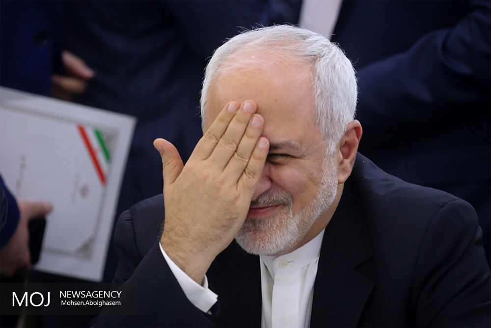 همایش+اقتصادی+ایران+و+عراق/محمد جواد ظریف وزیر امور خارجه