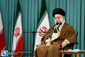 رهبر معظم انقلاب درگذشت همسر آیت‌الله وحید خراسانی را تسلیت گفتند