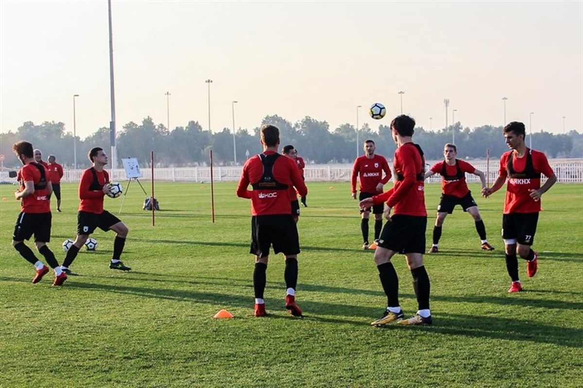 تمرین روبین کازان