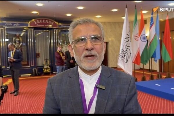 تهران آماده کمک به کاهش تنش میان افغانستان و پاکستان است