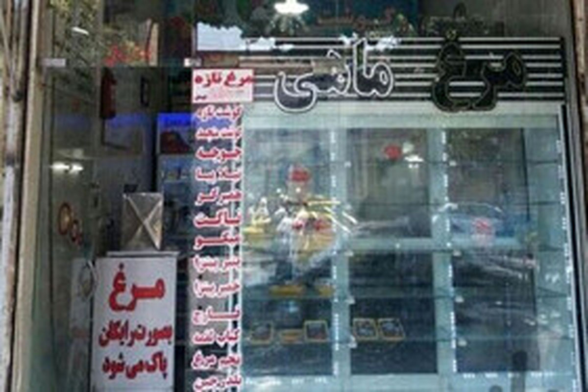 مرغ