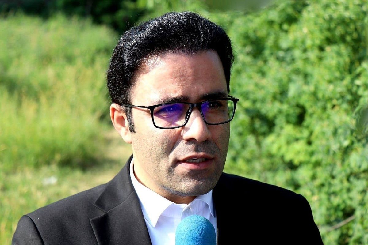 بابک رضی منش -فرماندار اسکو