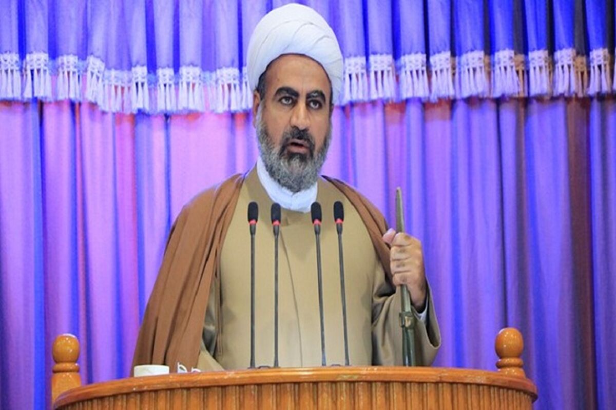 حجت الاسلام اسماعیل نیا