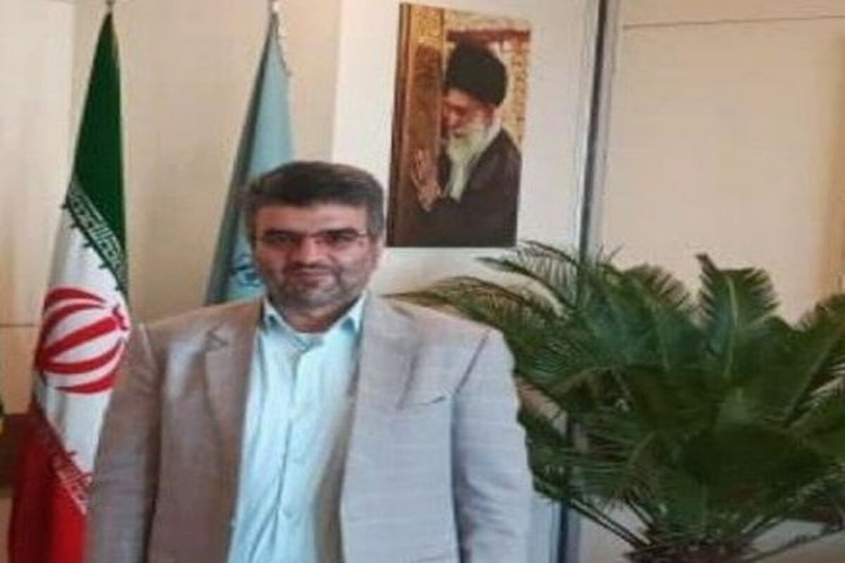 مدیرکل ورزش و جوانان خراسان رضوی
