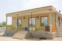  بنیاد مسکن ساری ۱۶۳ هزارمین واحد مسکن روستایی را افتتاح کرد