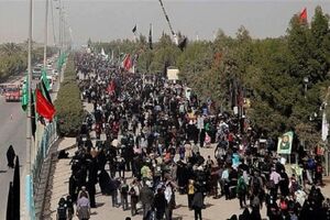 لزوم همکاری زائران اربعین با خدمتگزاران در ایام اربعین/ نکاتی درباره تردد خودروهای شخصی