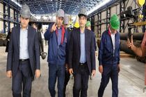 خودکفایی در تولید الکترودهای گرافیتی و ایجاد 530 فرصت شغلی مستقیم