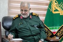 سلام نظامیتان پیام استقامت ملت ایران بود