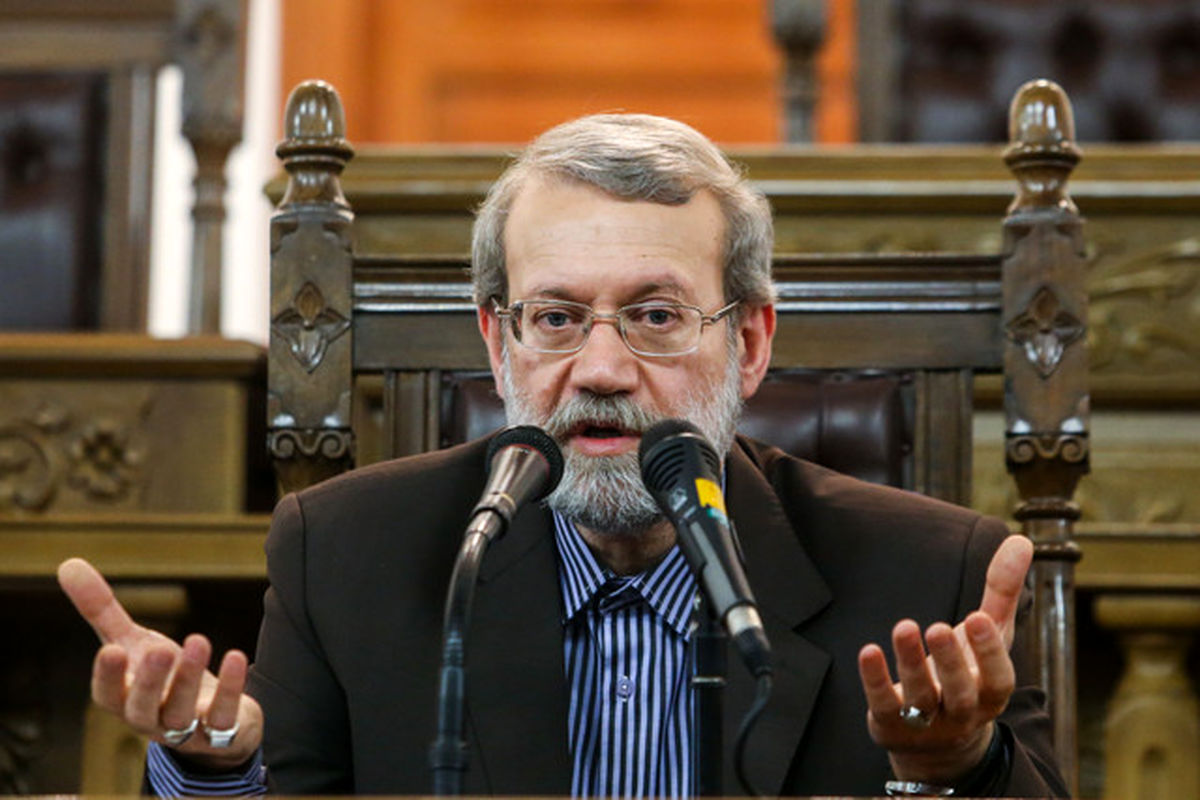 علی لاریجانی