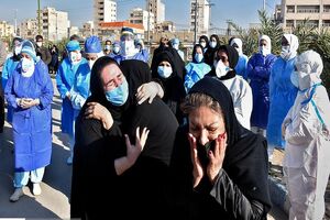 جولان کرونا در 10 شهرستان هرمزگان/ ثبت رکورد 810 بیمار بستری