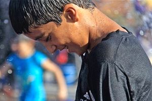 رطوبت هوای خوزستان افزایش می یابد