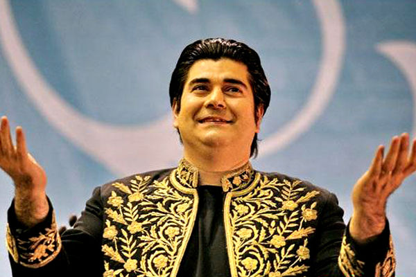 اجرا در سرزمین امام رضا(ع) را دوست دارم