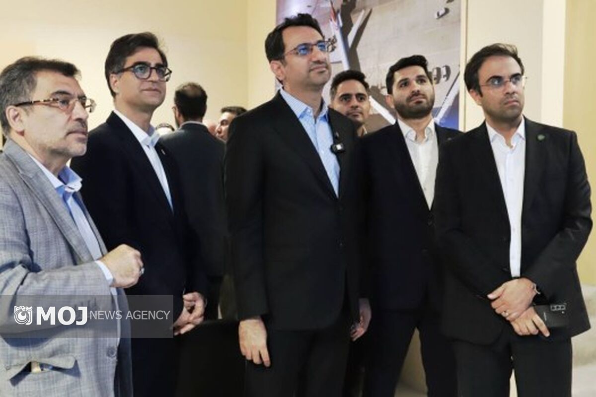 ایران اکسپلو ۲۰۲۵ 