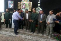 مقام اول استان کهگیلویه و بویراحمد در اعزام اردوی راهیان‌نور دانش آموزی