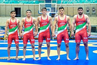 ۲ آزادکار ایران به فینال جوانان آسیا صعود کردند