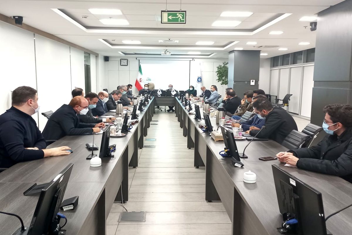 صنعت مخابرات ایران