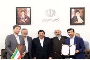 کمک بلاعوض 20 میلیارد تومانی بانک قرض‌الحسنه مهر ایران به مددجویان بهزیستی