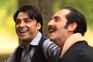 فیلمبرداری فیلم سینمایی «چشم‌های بی‌سرمه» به نیمه رسید