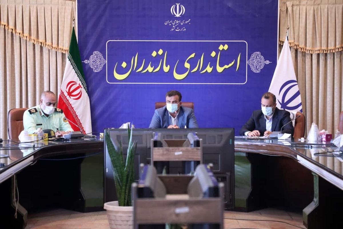 استاندار مازندران 6