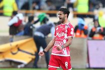 احمد نوراللهی در تمرین امروز پرسپولیس مصدوم شد
