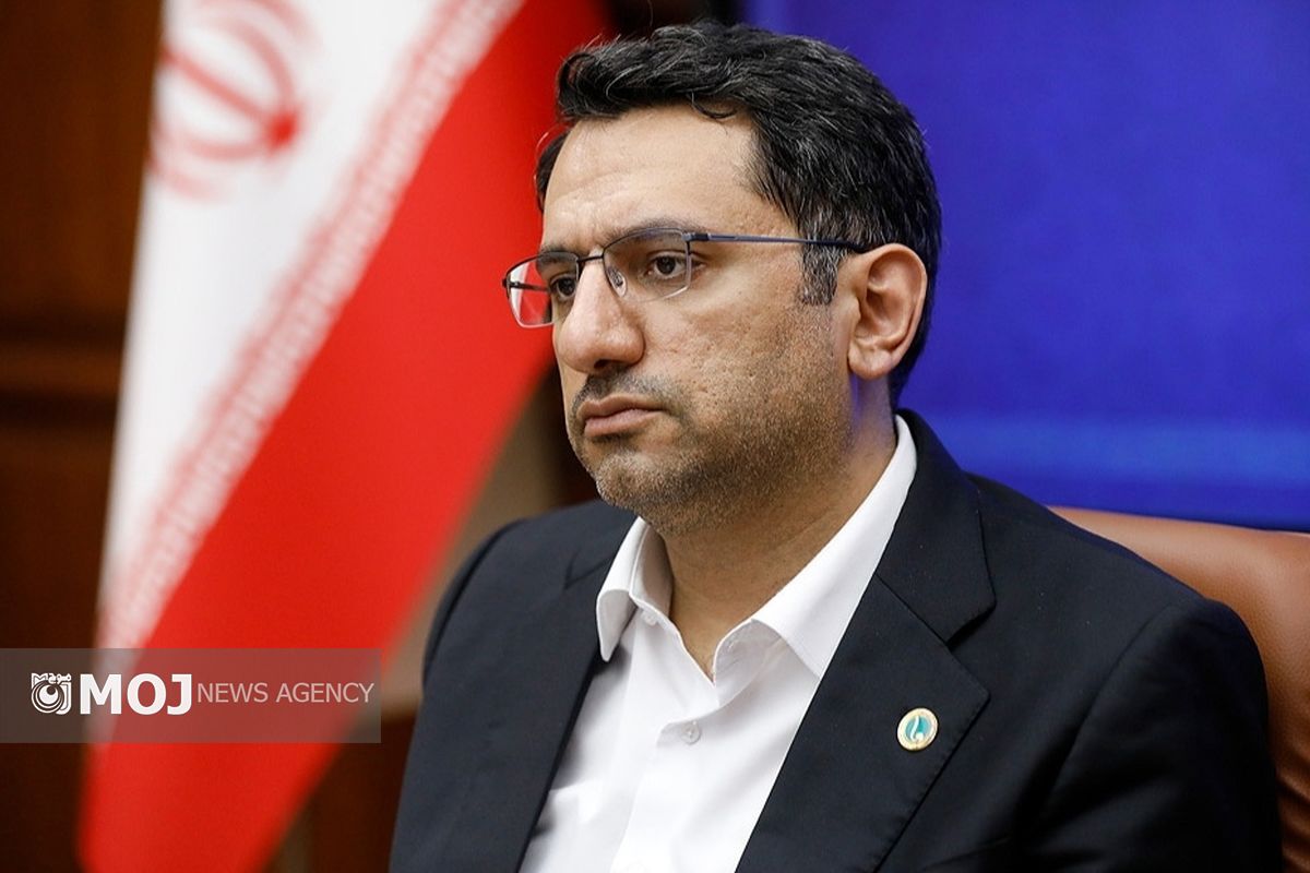 کبیری مدیرعامل منطقه آزاد کیش