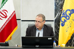 بیش از ۱۰۰ واحد صنعتی تهران با قطع گاز مواجه نشدند