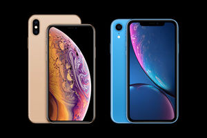 رکوردشکنی سیستم عامل جدید "آیفون" به روز رسانی شد