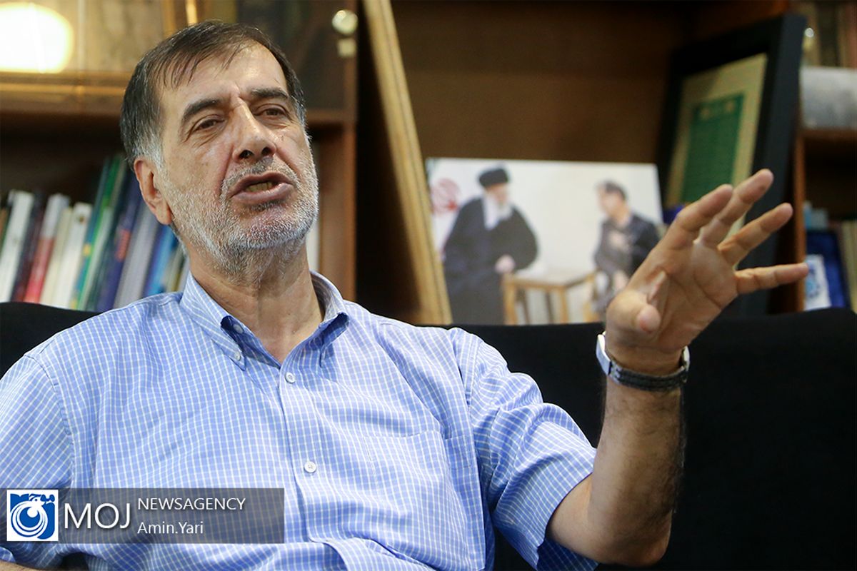 محمدرضا باهنر نماینده ادوار مجلس شورای اسلامی