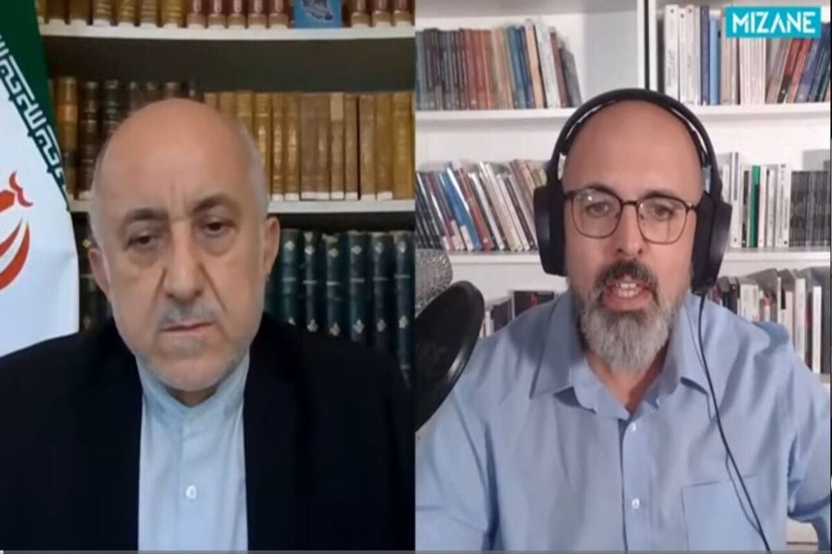 محمد امین‌نژاد سفیر ایران در فرانسه