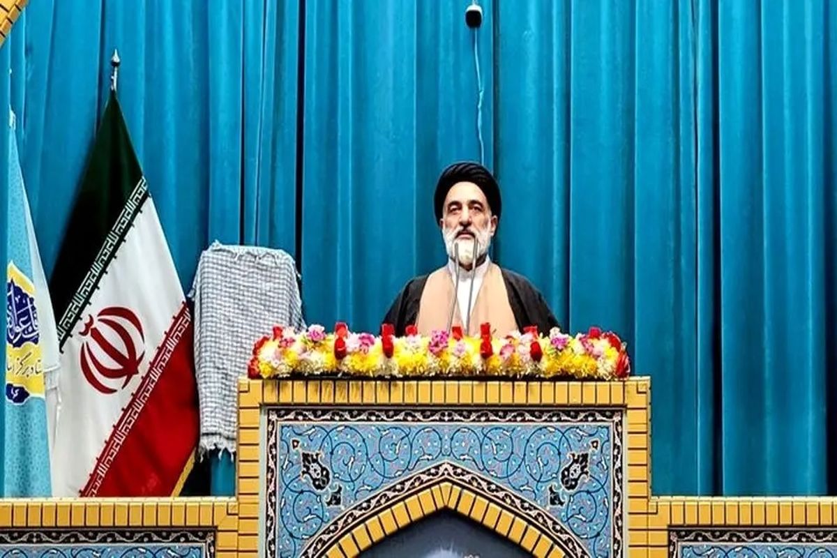 امام جمعه موقت کرمانشاه