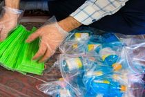   توزیع 3000 بسته بھداشتی بین مددجویان کمیته امداد در استان اصفھان
