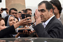 سفر 2 روزه وزیر بهداشت به لرستان/قاضی‌زاده هاشمی تا ساعاتی دیگر وارد خرم‌آباد خواهد شد