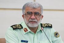 کشف ۷۹۷ فقره انواع سرقت در فارس