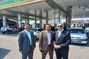 سوخت رسانی نوروزی غرب مازندران رضایتبخش است