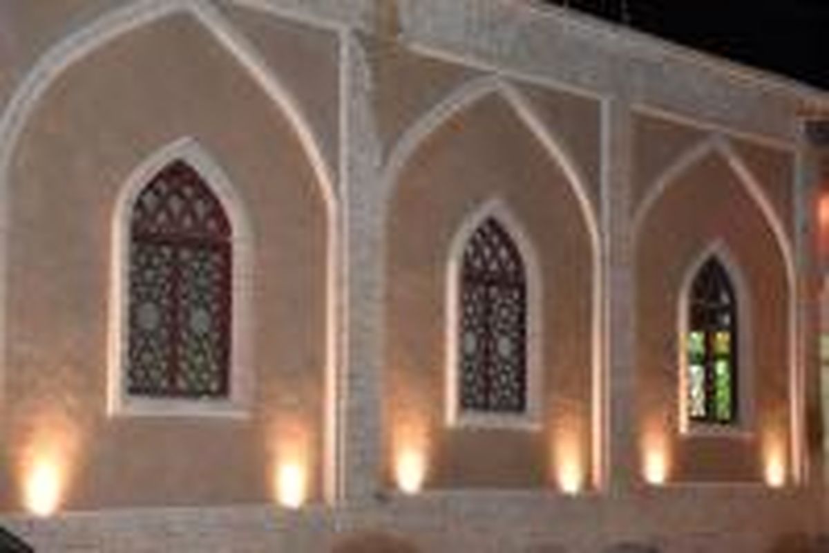 اصفهان- نوش اباد