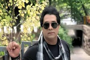 امید جهان خواننده محبوب ایرانی درگذشت