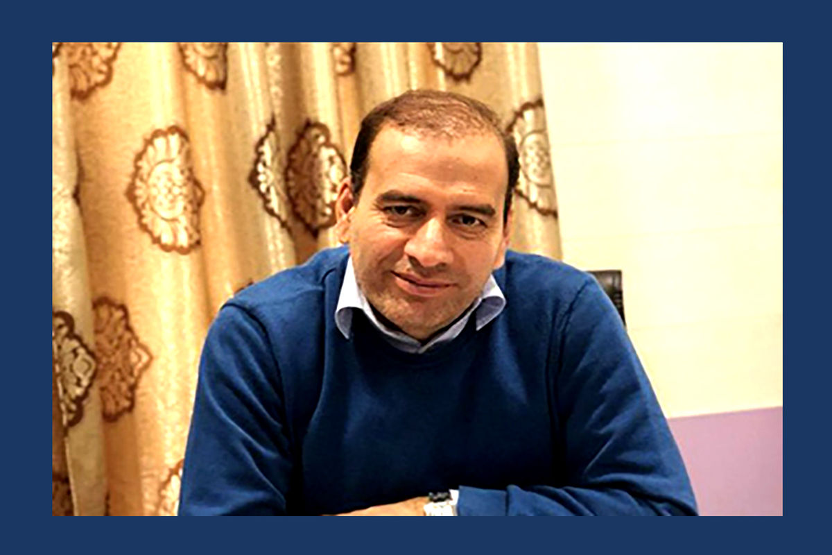 دبیر قرارگاه مدیریت کرونا در استان خراسان رضوی 