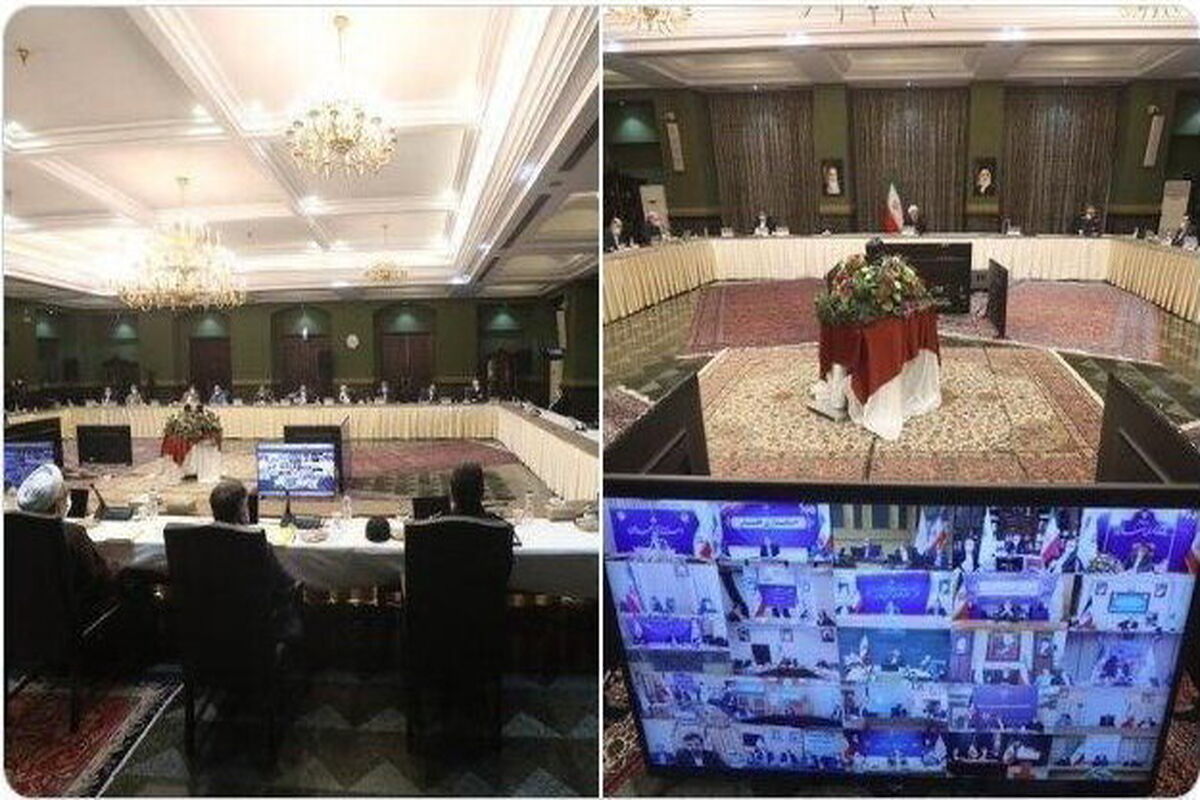 ستاد ملی مدیریت کرونا