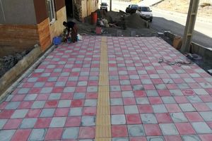 آغاز عملیات موزاییک‌فرش معابر شهری مهران
شهردار مهران