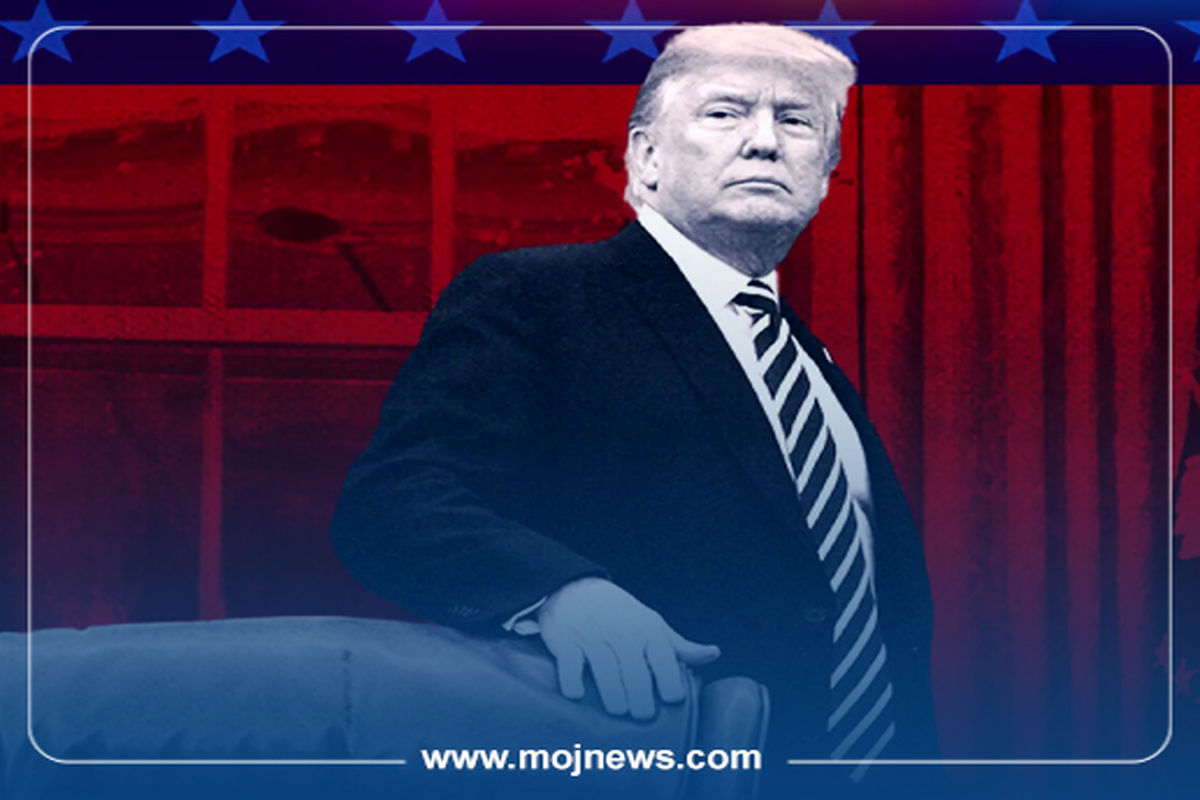 کاور قیمت ترامپ