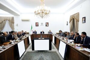 بازسازی منازل در تهران و شهرستانها باید سرعت بیشتری بگیرد