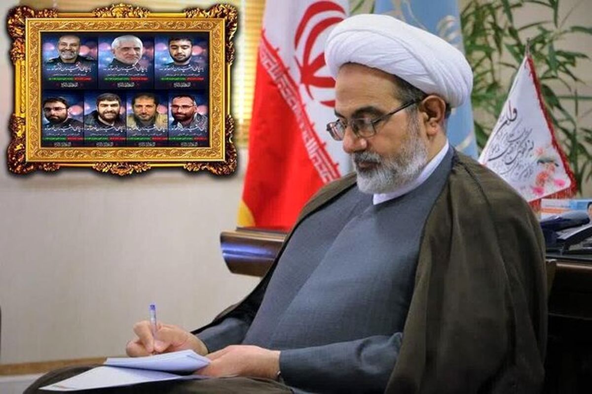 رئیس سازمان قضایی نیروهای مسلح