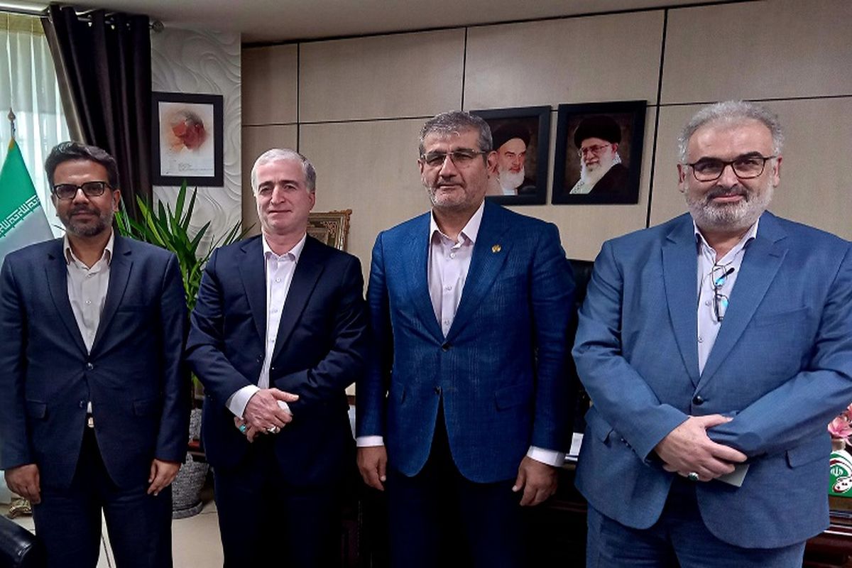 مدیر مخابرات استان تهران